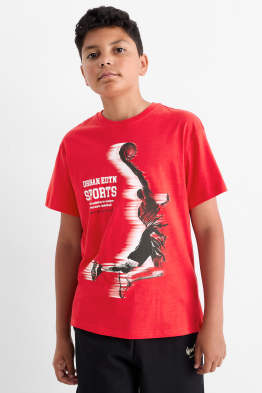 Basketball - Kurzarmshirt
