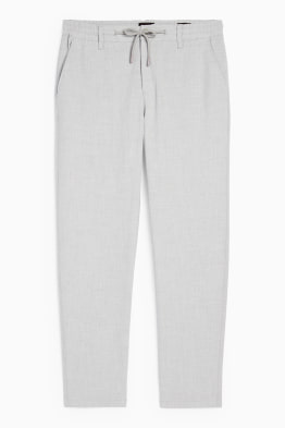 Chino - tapered fit