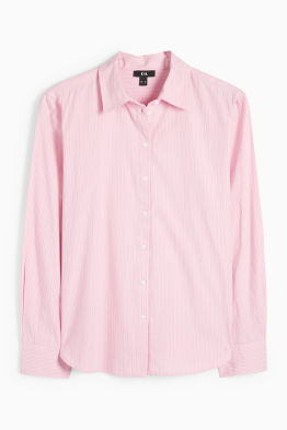 Blusa - de rayas