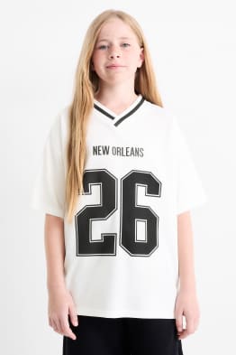 New Orleans - Kurzarmshirt