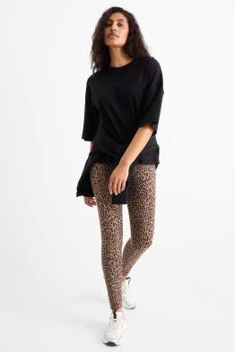 Set van 2 - basic legging