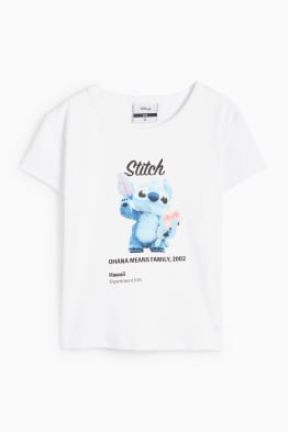 T-Shirt - Regular Fit - Lilo & Stitch