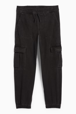 Cargo jeans
