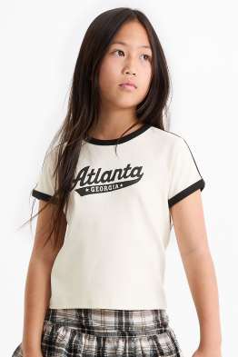 Atlanta - Kurzarmshirt