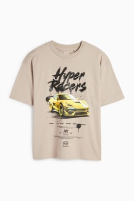 Racewagen - T-shirt