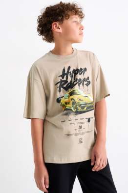 Racewagen - T-shirt