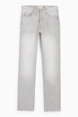 Vintage straight jeans - talie medie - LYCRA®
