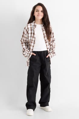 Cargo trousers