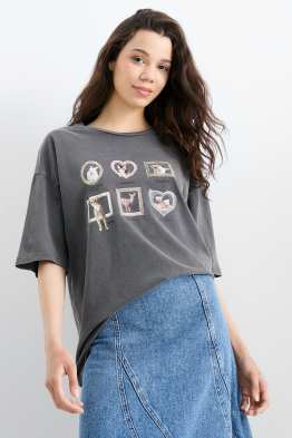 T-shirt - oversized