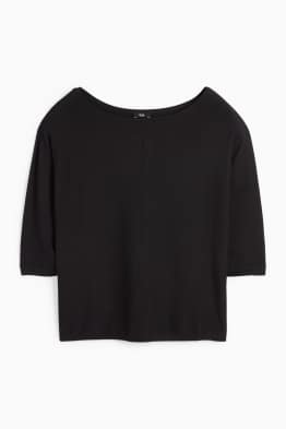 Maglione - a maniche corte