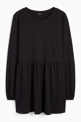 Umstands-Langarmshirt