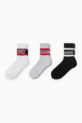 Multipack 3er - Tennissocken
