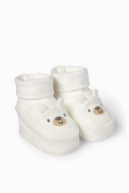 Baby handschoenen