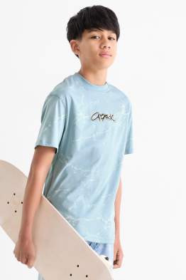 T-shirt - à motif