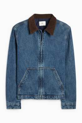 Veste en jean