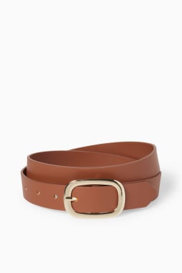 Ceinture - matière synthétique
