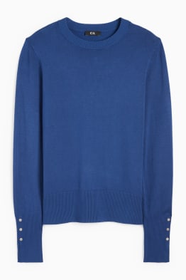 Pull en maille fine