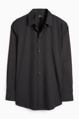Chemise de bureau - regular fit - col kent