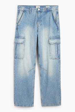 Jean cargo