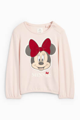 Minnie Maus - Baby-Sweatshirt