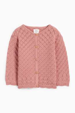 Baby-Strickjacke