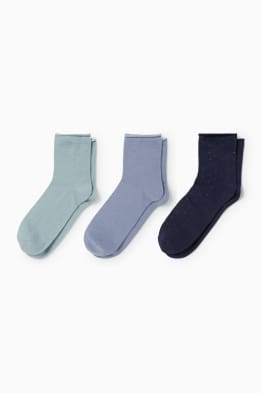 Multipack 3er - Socken - gepunktet