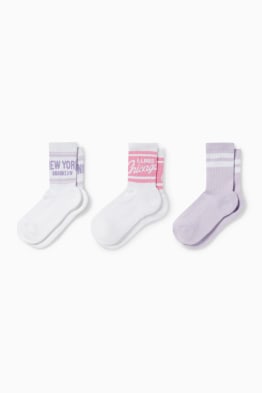 Multipack 3er - Tennissocken