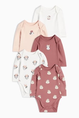 Multipack 5er - Disney - Baby-Body