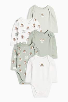 Multipack 5er - Chip & Chap - Baby-Body