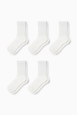 Multipack 5er - Tennissocken