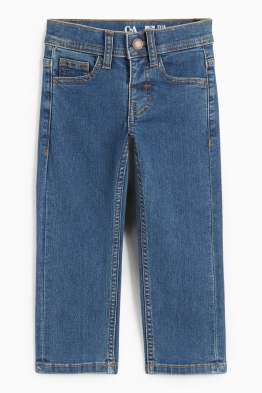Straight Jeans