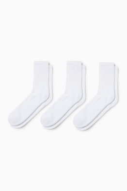 Multipack of 3 - tennis socks