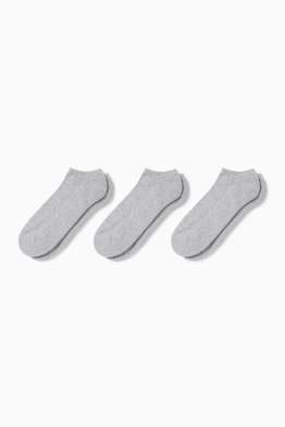 Lot de 3 - socquettes de sport