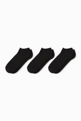 Set van 3 paar - sneakersokken