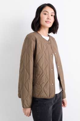 Chaqueta acolchada