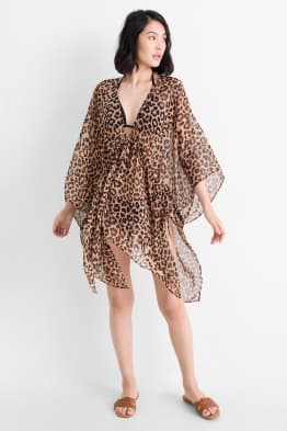 Kimono - Leo-Print