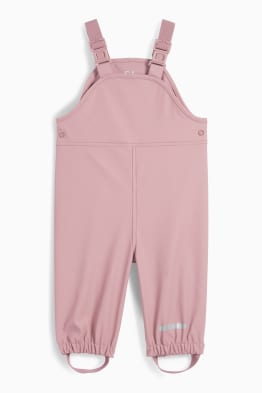 Baby-Regenhose - wasserdicht