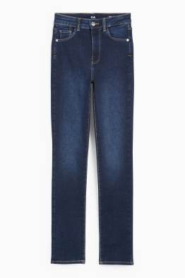 Slim jeans - high waist - LYCRA®