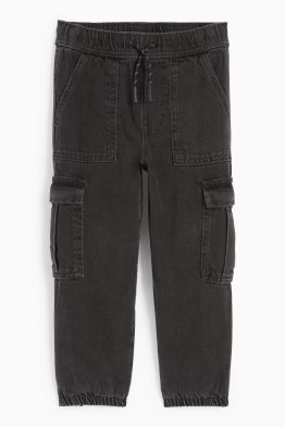 Thermo-Cargo Jeans