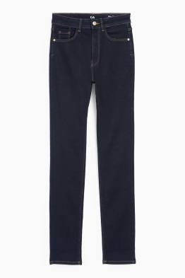 Slim jeans - high waist - LYCRA®