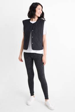 Set van 2 - basic legging