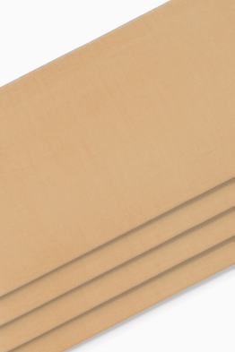 Multipack 4er - Feinstrumpfhose - 20 DEN