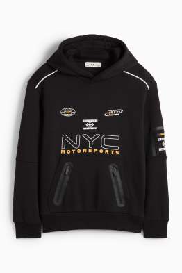 Racing - hoodie