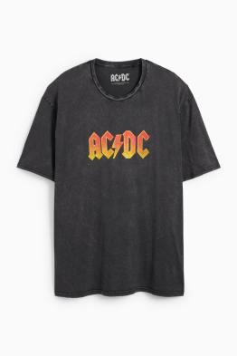 T-Shirt - Relaxed Fit - AC/DC