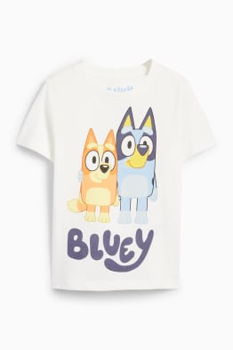 Bluey - Kurzarmshirt