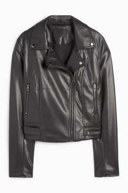 Bikerjacke
