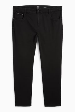 Slim jeans - vita media - jeans modellanti