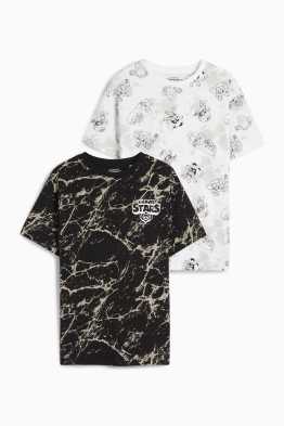 Multipack 2er - Brawl Stars - Kurzarmshirt