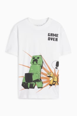 Multipack 2er - Minecraft - Kurzarmshirt