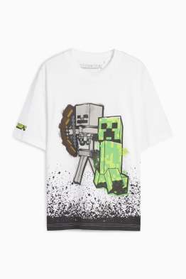 Minecraft - Kurzarmshirt